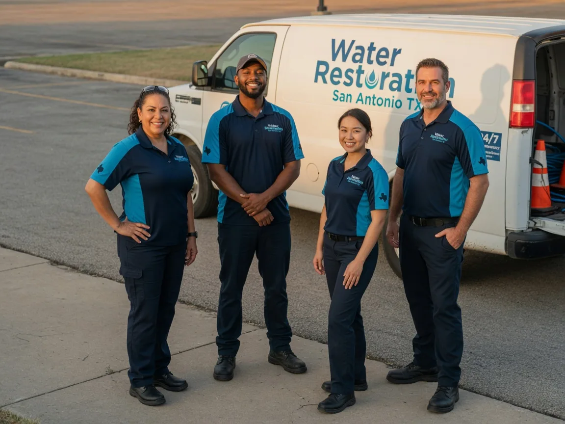 Water Damage Repair company in Buncombe, IL