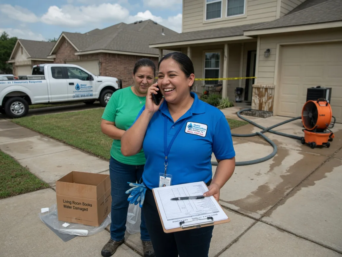 Water Damage Repair Buncombe, IL FAQs